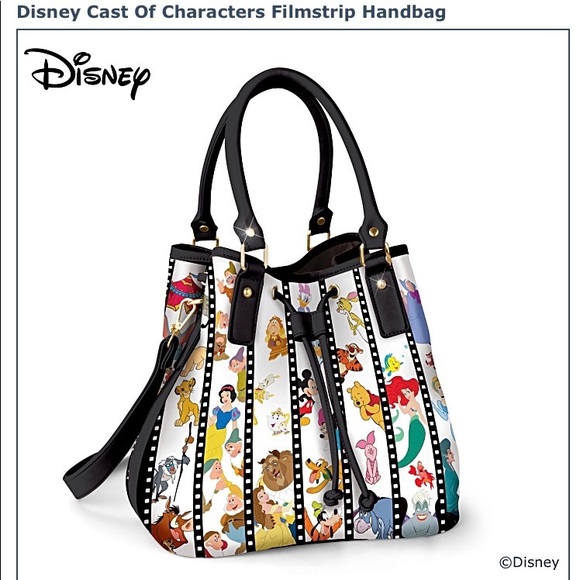 bradford exchange winnie the pooh bag